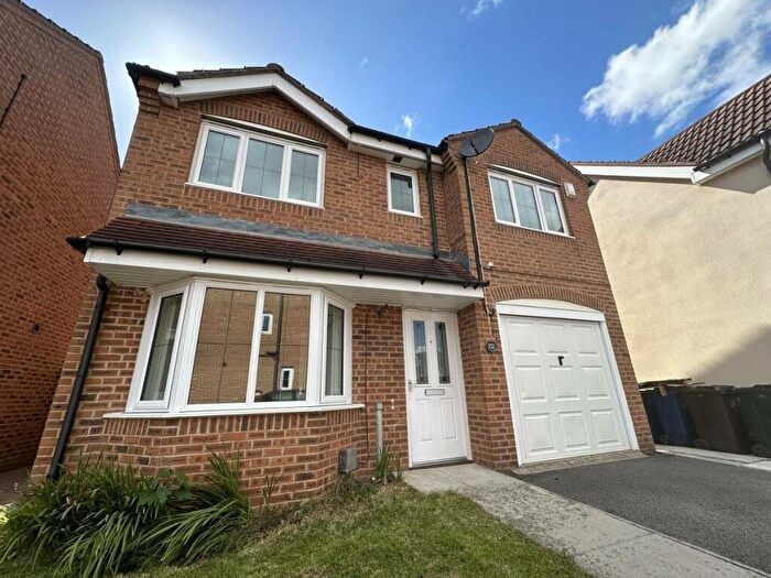 4 Bedroom Detached House To Rent In Kingfisher Drive, Wombwell, S73