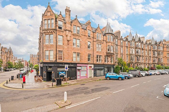 4 Bedroom Flat To Rent In Marchmont Crescent, Marchmont, Edinburgh, EH9