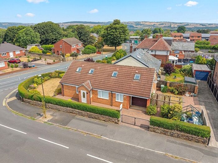 4 Bedroom Detached Bungalow For Sale In Manor Avenue, Brimington, S43