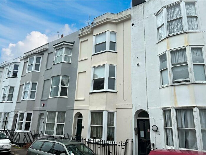 1 Bedroom Flat To Rent In St Georges Terrace, Brighton, BN2