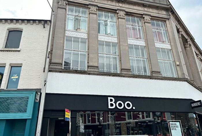 1 Bedroom Apartment To Rent In Hennessy Row, Victoria Street, Derby, Derbyshire, DE1