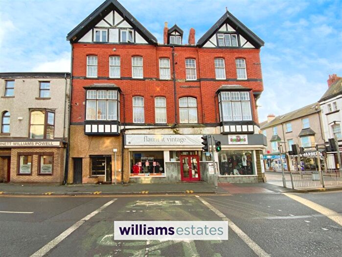 1 Bedroom Flat For Sale In Kinmel Street, Kinmel Court, LL18