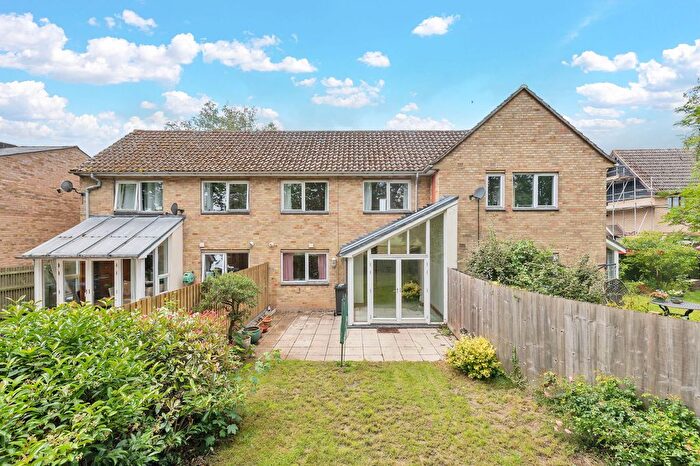 2 Bedroom Terraced House For Sale In Grove Gardens, Fordham, CB7