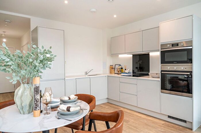 Property To Rent In Flat, Foundry House Elmsleigh Road, Staines-Upon-Thames, TW18