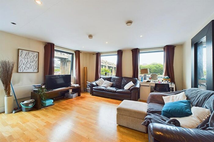 2 Bedroom Apartment To Rent In Merchants Quay, Newcastle Upon Tyne, NE1