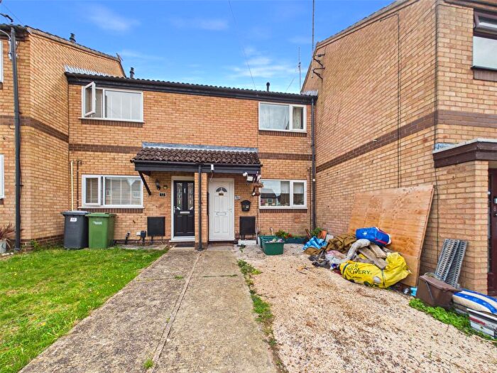 2 Bedroom Terraced House For Sale In Severn Oaks, Quedgeley, Gloucester, Gloucestershire, GL2