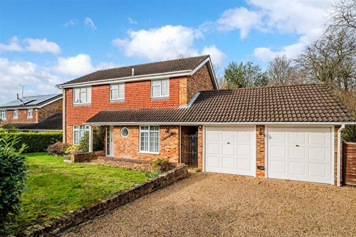 4 Bedroom Detached House For Sale In Milstead Close, Tadworth, KT20