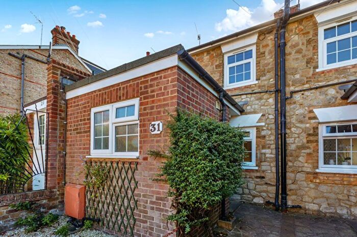 2 Bedroom Terraced House To Rent In Quakers Hall Lane, Sevenoaks, TN13