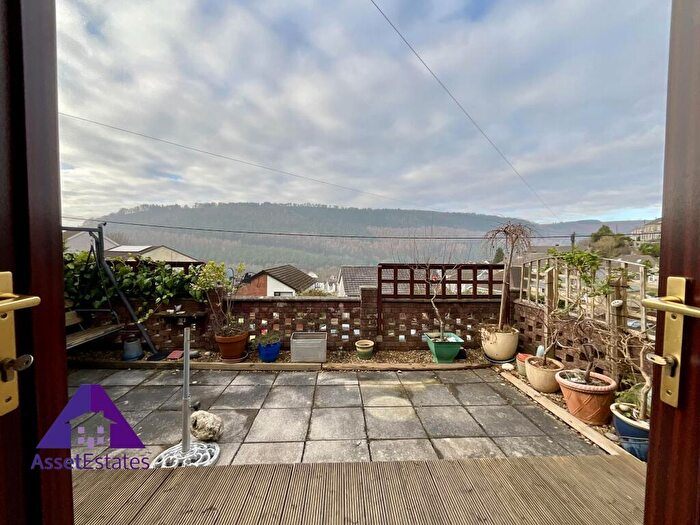 4 Bedroom Detached House For Sale In Redlyn, Cwm Farm Road, Abertillery, NP13