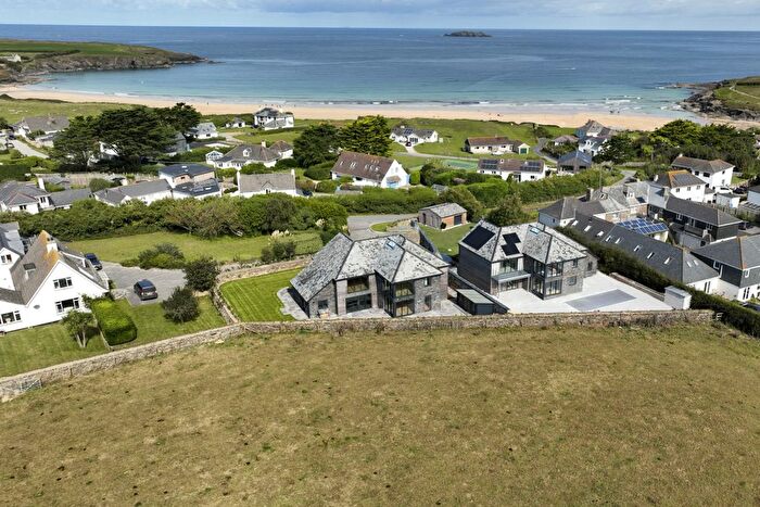 5 Bedroom Detached House For Sale In Harlyn Bay, Harlyn Bay, PL28