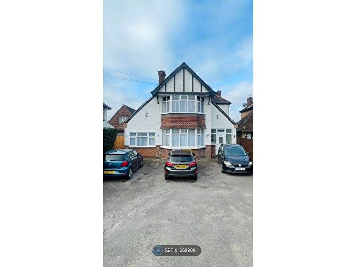4 Bedroom Detached House To Rent In Church Road, Hayes, UB3