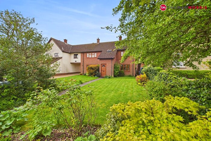 3 Bedroom End Of Terrace House For Sale In The Highway, Great Staughton, St. Neots, Cambridgeshire, PE19