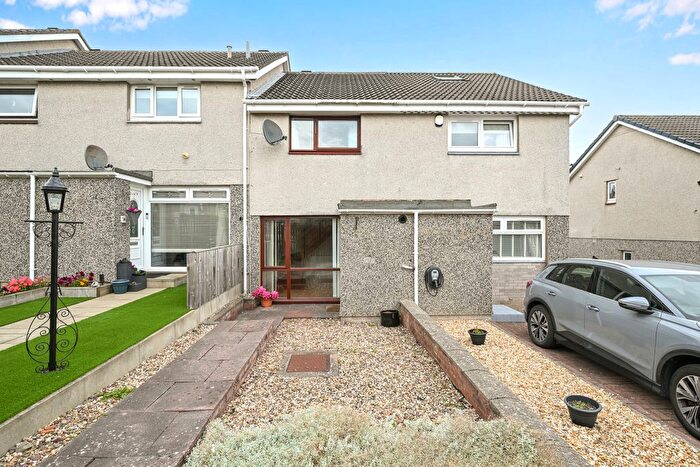2 Bedroom Terraced House For Sale In Livesey Terrace, Penicuik, EH26
