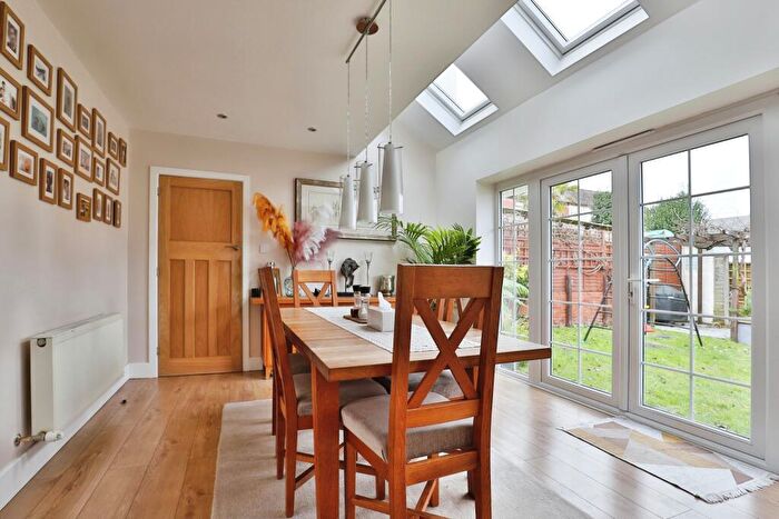 4 Bedroom Detached House For Sale In Glencoe Road, Poole, BH12