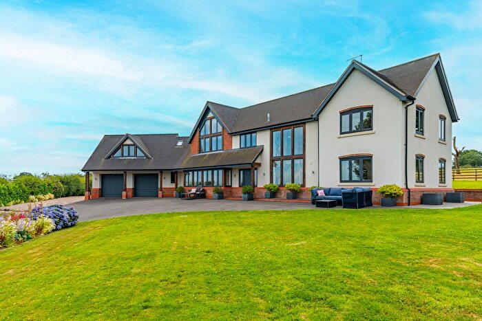 5 Bedroom Detached House For Sale In Kirk Langley, Ashbourne, DE6