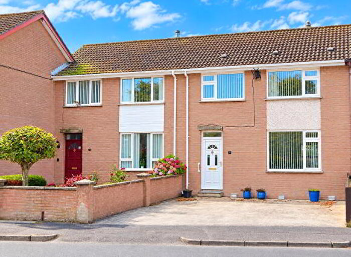 3 Bedroom Mid Terraced House For Sale In Glengiven Avenue, Limavady, BT49