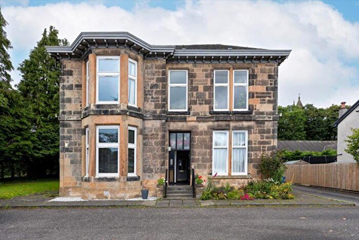 1 Bedroom Flat For Sale In Ingleside, Lenzie, Kirkintilloch, Glasgow, G66