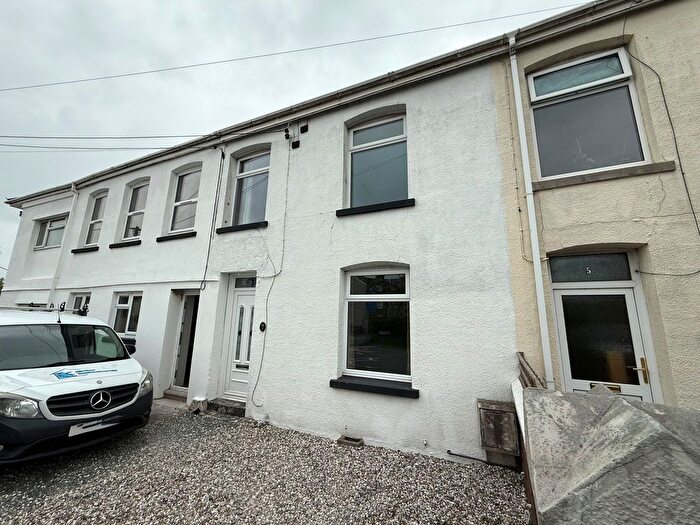 3 Bedroom Property To Rent In Myrtle Hill, Llanelli, SA15