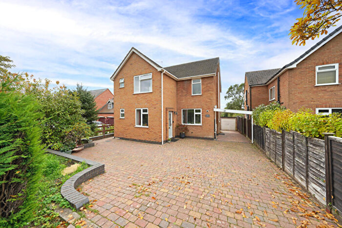 3 Bedroom Detached House For Sale In Combe Leylands, Main Street, Botcheston, Leicester, Leicestershire, LE9