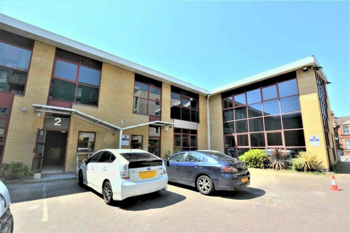 Flat To Rent In Colindale Avenue, London, NW9