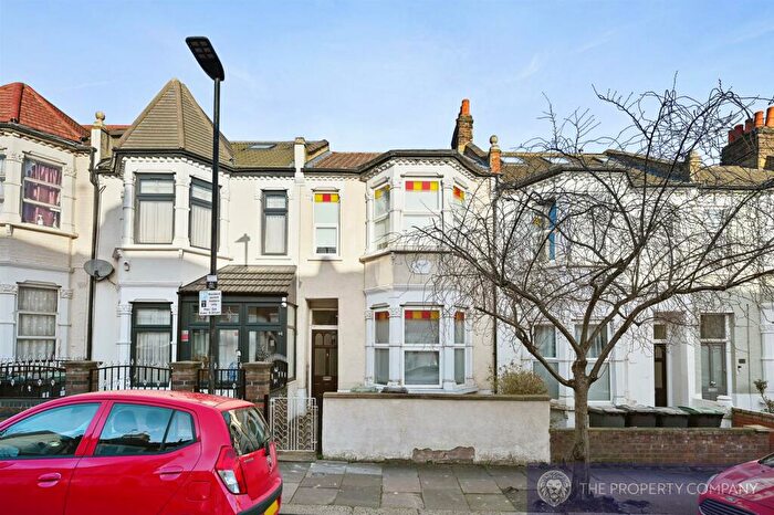 5 Bedroom Terraced House To Rent In Allison Road, London, N8