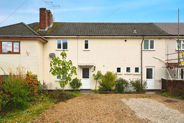3 Bedroom Terraced House For Sale In Fountain Crescent, Wotton-Under-Edge, Gloucestershire, GL12