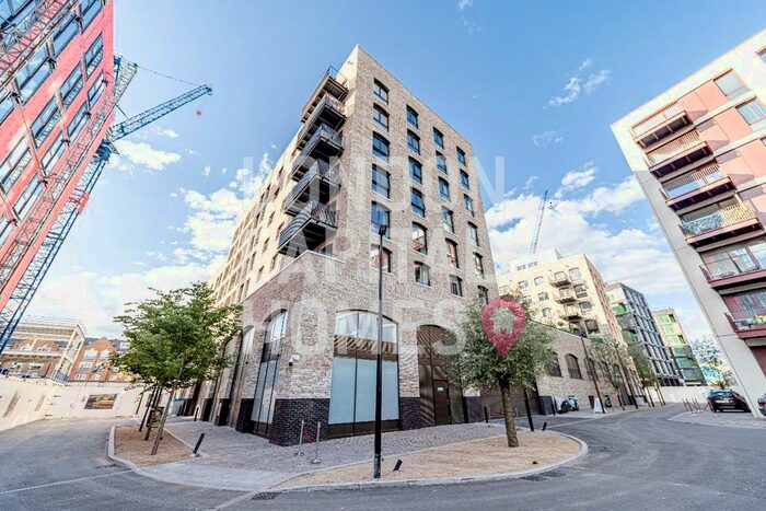 1 Bedroom Flat To Rent In Calville House, Brentford Project Brent Way, Brentford, TW8