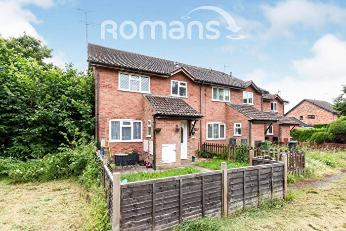 2 Bedroom Semi-Detached House To Rent In Nursery Close, Chineham, Basingstoke, RG24