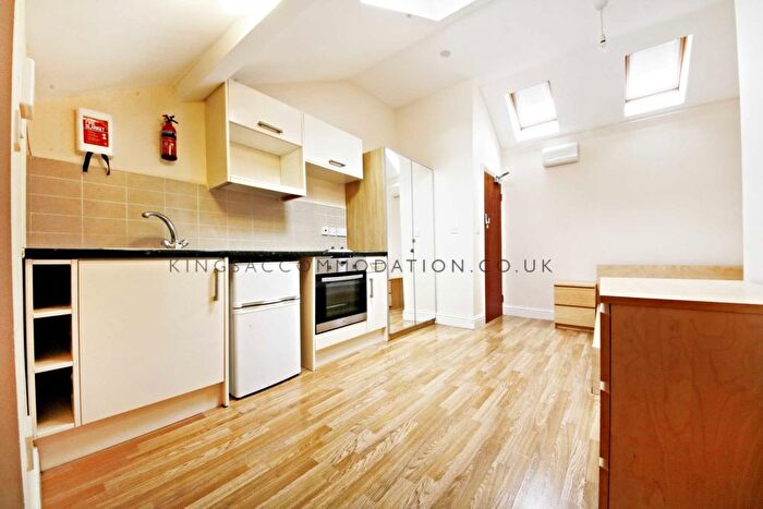 Studio To Rent In Angell Road, Loughborough Junction, SW9
