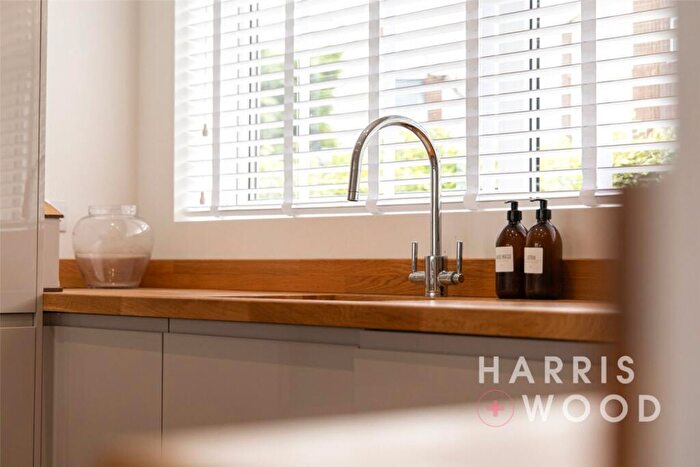 3 Bedroom Detached House For Sale In Larksfield Crescent, Harwich, Essex, CO12