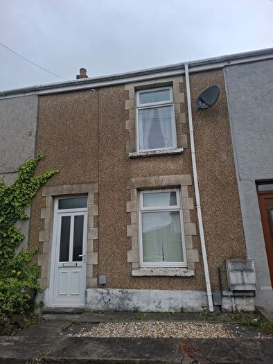 2 Bedroom Terraced House To Rent In Llangyfelach Rd, Swansea, SA5