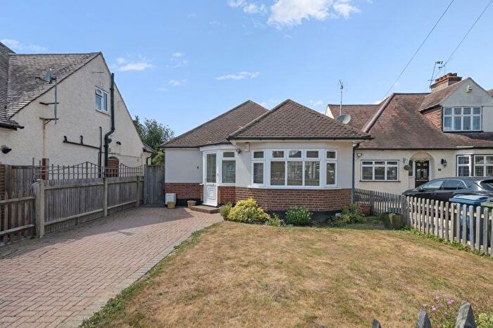 3 Bedroom Detached Bungalow To Rent In Downs Avenue, Pinner, HA5