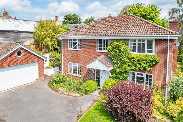 4 Bedroom Detached House For Sale In High Street, Great Cheverell, SN10