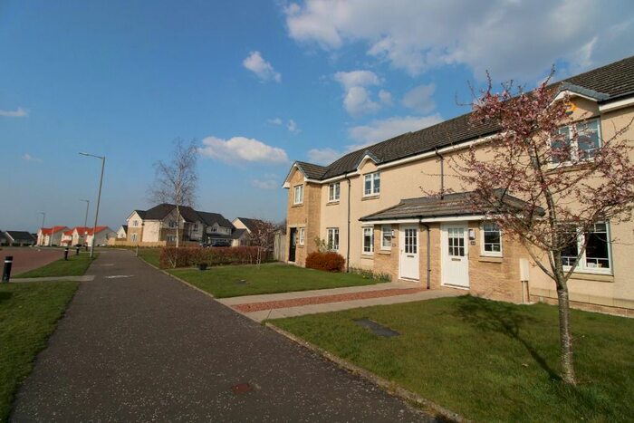 2 Bedroom Terraced House To Rent In Jarvie Road, Redding, FK2