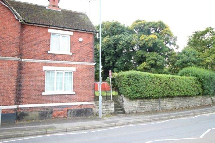3 Bedroom Terraced House To Rent In Retford Road, Worksop, S80