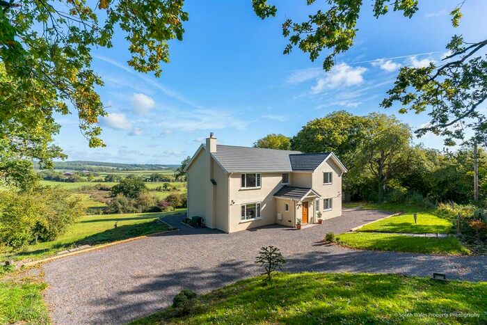 5 Bedroom Detached House For Sale In Dyffryn, Cardiff, CF5