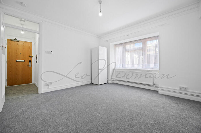 1 Bedroom Flat To Rent In North End Road, Wembley, HA9
