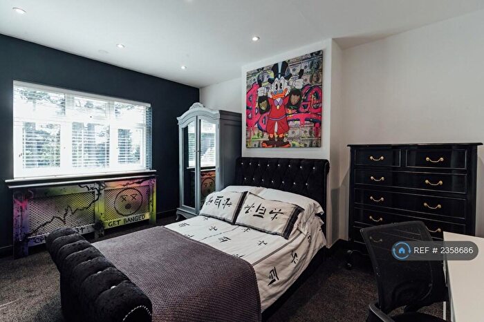 6 Bedroom Semi-Detached House To Rent In Holt Drive, Loughborough, LE11