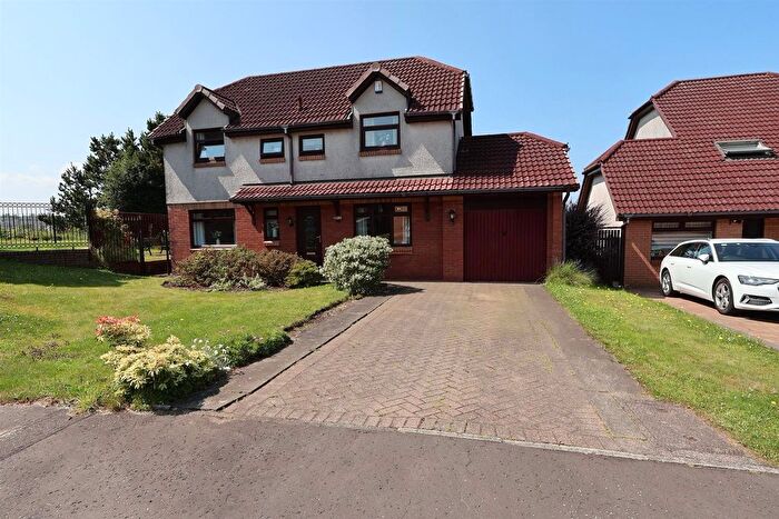 4 Bedroom Detached House For Sale In Dartmouth Avenue, Gourock, PA19