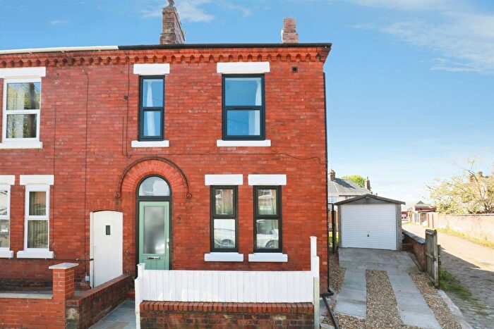 3 Bedroom Semi-Detached House For Sale In Nursery Road, Barnton, Northwich, CW8