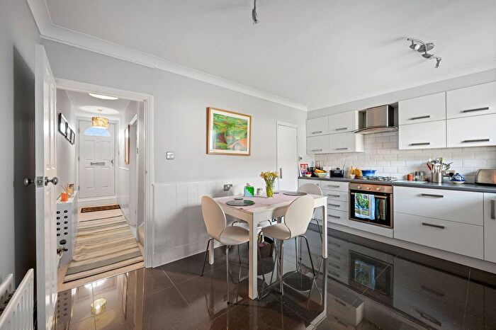 2 Bedroom Semi-detached House For Sale In Victoria Road, Chislehurst, BR7