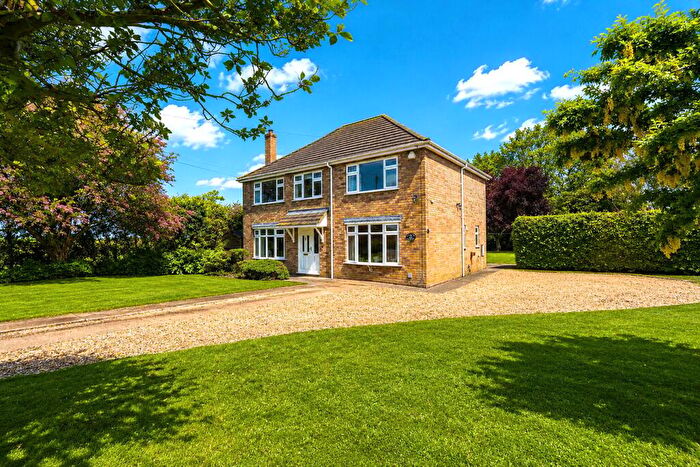 4 Bedroom Detached House For Sale In Dowdyke Road, Sutterton, Boston, PE20