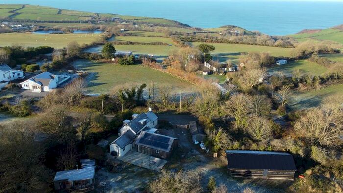 3 Bedroom Smallholding For Sale In Sarnau, Llandysul, SA44