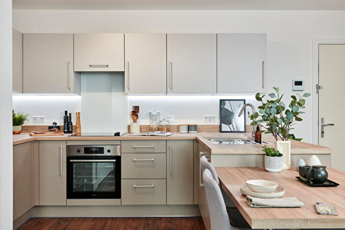 2 Bedroom Apartment To Rent In Apo - Barking Wharf, IG11
