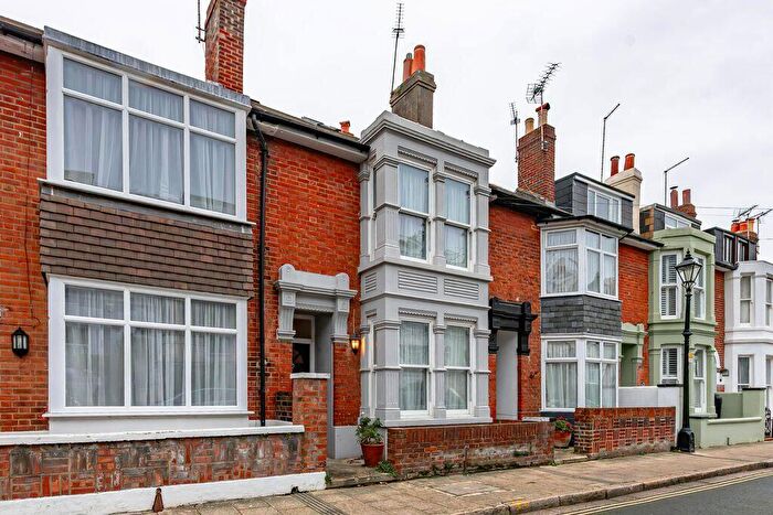 4 Bedroom Terraced House For Sale In Stanley Street, Southsea, Hampshire, PO5