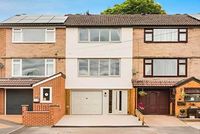 3 Bedroom Terraced House To Rent In Bankfield Road, Sheffield, South Yorkshire, S6