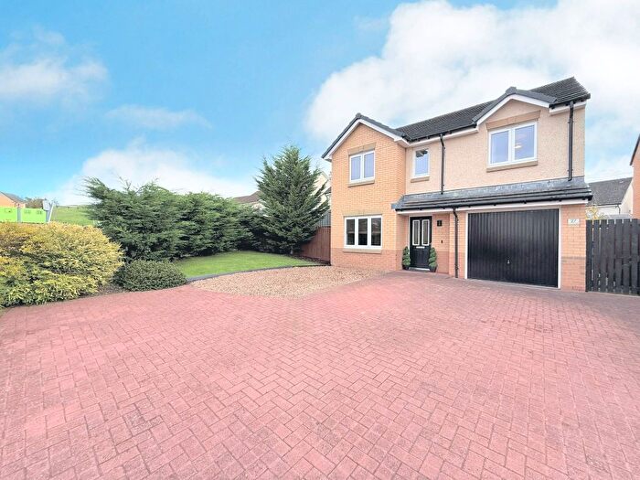 4 Bedroom Detached House For Sale In Kilgannan Drive, Redding, FK2