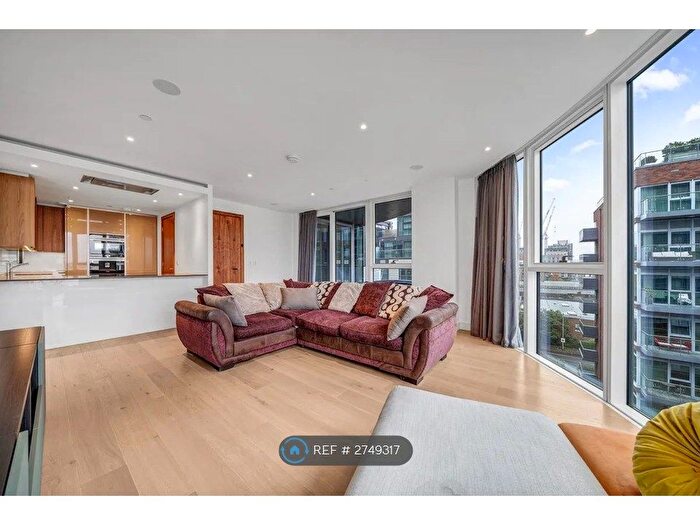 3 Bedroom Flat To Rent In Battersea Reach, London, SW18
