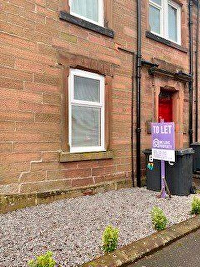 1 Bedroom Flat To Rent In Wallace Street, Dumfries, DG1