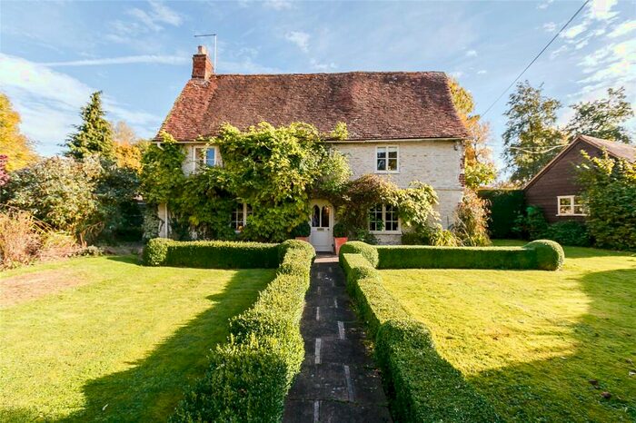 4 Bedroom Detached House To Rent In Berrick Salome, Wallingford, Oxfordshire, OX10